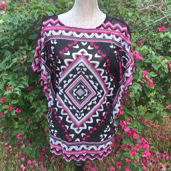 Alfani Tops - Alfani Petite Top